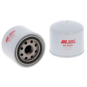 Топливный фильтр HIFI FILTER SN 35033