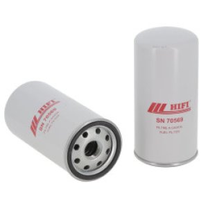 Топливный фильтр HIFI FILTER SN 70569
