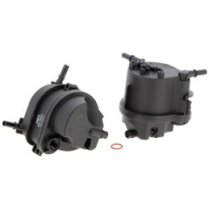 Топливный фильтр HIFI FILTER SN 39921