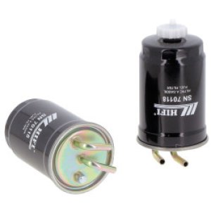 Топливный фильтр HIFI FILTER SN 70118