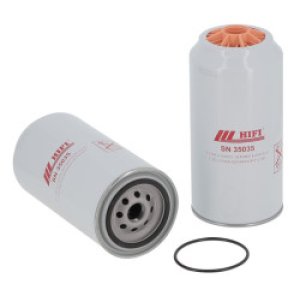 Топливный фильтр-сепаратор HIFI FILTER SN 35035