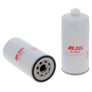 Топливный фильтр-сепаратор HIFI FILTER SN 35025