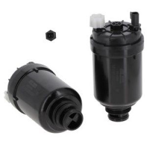 Топливный фильтр-сепаратор HIFI FILTER SN 40898