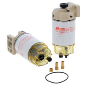 Топливный фильтр (в сборе) HIFI FILTER MO 142330