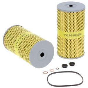 Масляный фильтр HIFI FILTER SO 6069