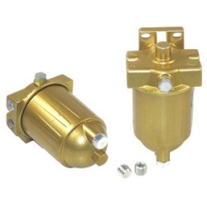 Топливный фильтр (в сборе) HIFI FILTER Y 110A