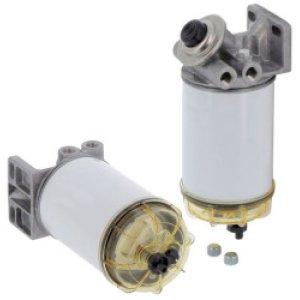 Топливный фильтр (в сборе) HIFI FILTER Y 490R2