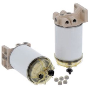 Топливный фильтр (в сборе) HIFI FILTER Y 690R2
