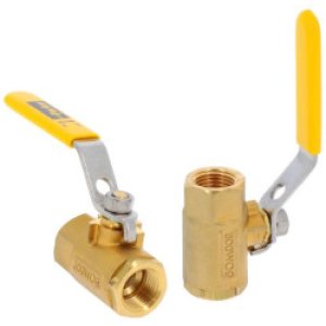 BALL VALVE HIFI FILTER Y RK11073