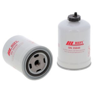 Топливный фильтр HIFI FILTER SN 35040