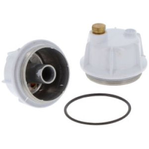 METALLIC BOWL HIFI FILTER Y RK3047302