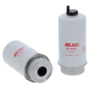 Топливный фильтр HIFI FILTER SN 70576