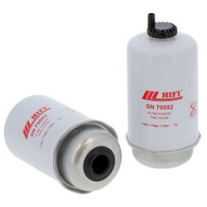 Топливный фильтр HIFI FILTER SN 70552