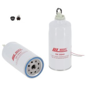 Топливный фильтр-сепаратор HIFI FILTER SN 35044