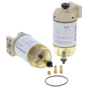 Топливный фильтр (в сборе) HIFI FILTER MO 142310