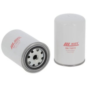 Топливный фильтр HIFI FILTER SN 70572
