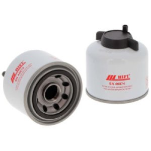 Топливный фильтр-сепаратор HIFI FILTER SN 40874