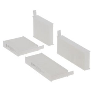 Салонный фильтр (комплект) HIFI FILTER KC 50403