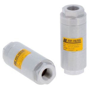 Гидравлический фильтр (в сборе) HIFI FILTER DPT 11PUZBZB25J