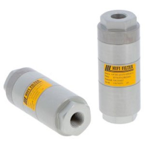Гидравлический фильтр (в сборе) HIFI FILTER DPT 07PUZBZB40J
