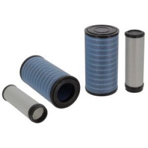 Воздушный фильтр (комплект) HIFI FILTER KA 18371