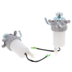 Топливный фильтр (в сборе) HIFI FILTER MO 1532