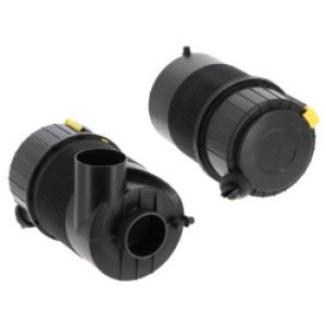 Воздушный фильтр (в сборе) HIFI FILTER SAH 03C08SDP003