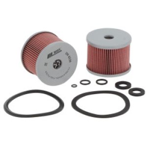 Топливный фильтр HIFI FILTER SN 6236