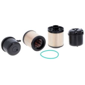 Топливный фильтр HIFI FILTER KN 40681