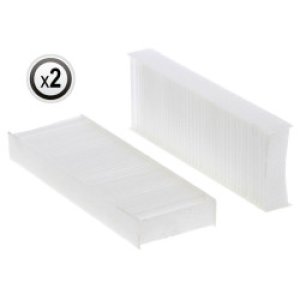 Салонный фильтр HIFI FILTER SC 8042 KIT