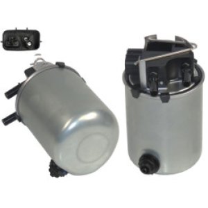 Топливный фильтр HIFI FILTER SN 99169