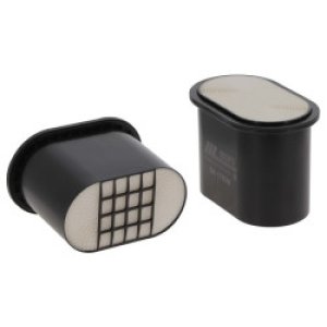 Воздушный фильтр HIFI FILTER SA 17636
