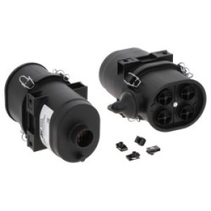 Воздушный фильтр (в сборе) HIFI FILTER SAH 03D06ADP001