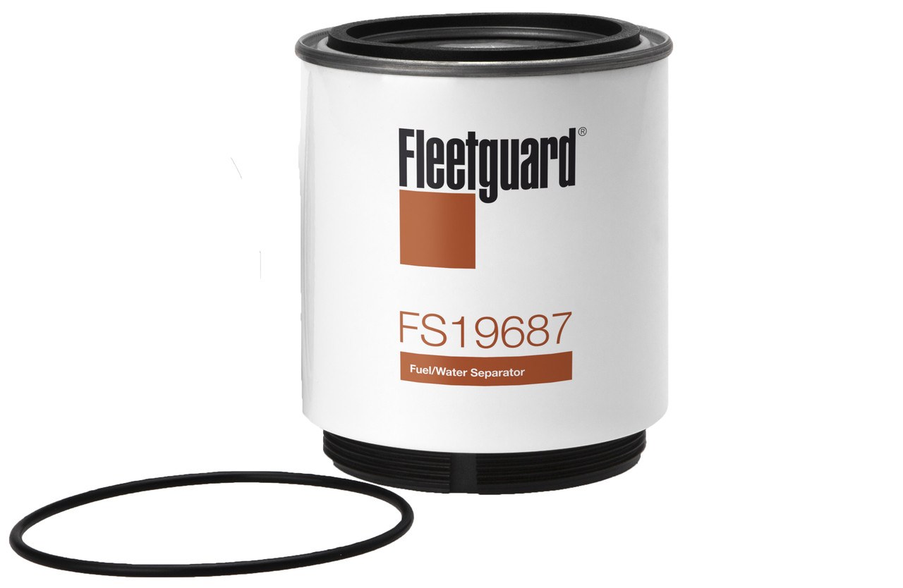 ABSOLUTE FILTER HIFI FILTER NA 1630 S