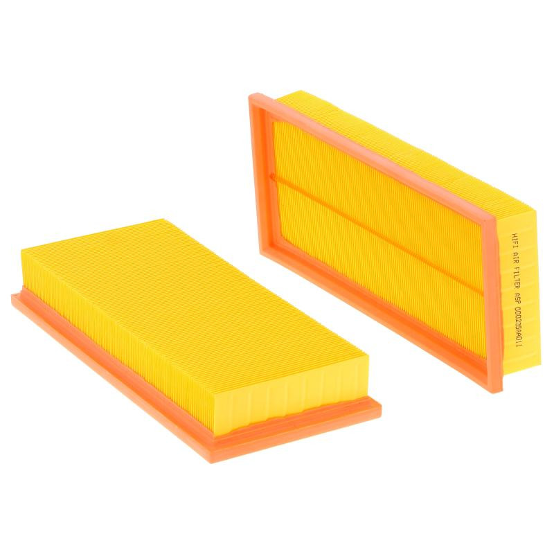Воздушный фильтр HIFI FILTER ASP 000205AA011