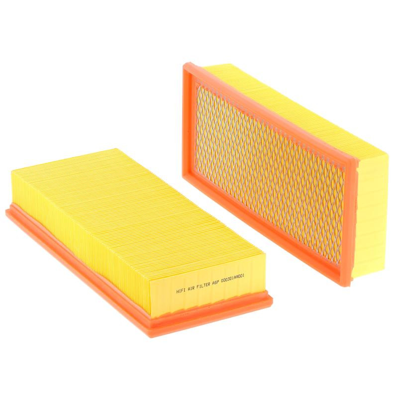 Воздушный фильтр HIFI FILTER ASP 000301AA001