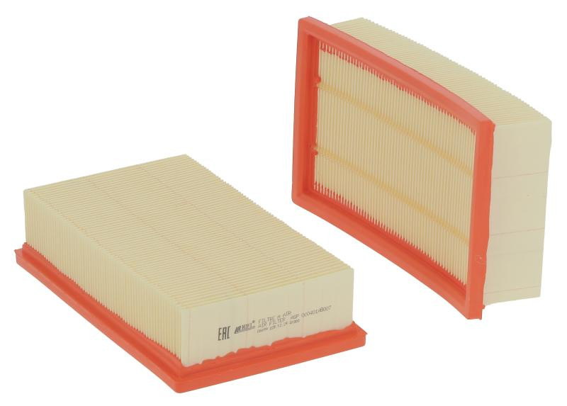 Воздушный фильтр HIFI FILTER ASP 000401AB007