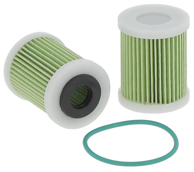 Топливный фильтр HIFI FILTER BE 4060