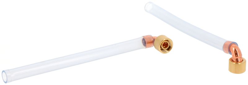 DRAIN PIPE 90° HIFI FILTER BP 4022W9025