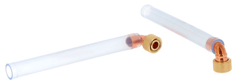 DRAIN PIPE 90° HIFI FILTER BP 4026W9025