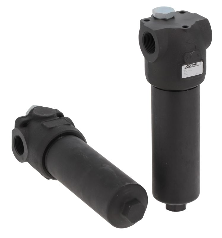 Гидравлический фильтр (в сборе) HIFI FILTER DPQ 28PESBGF10D