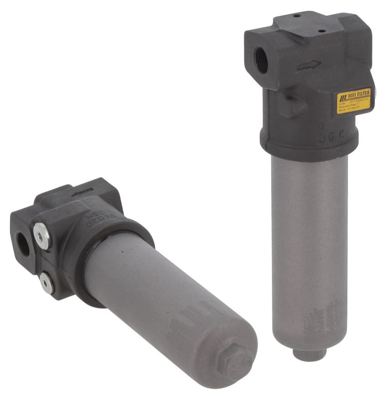 Гидравлический фильтр (в сборе) HIFI FILTER DPV 11PLSBGF10D
