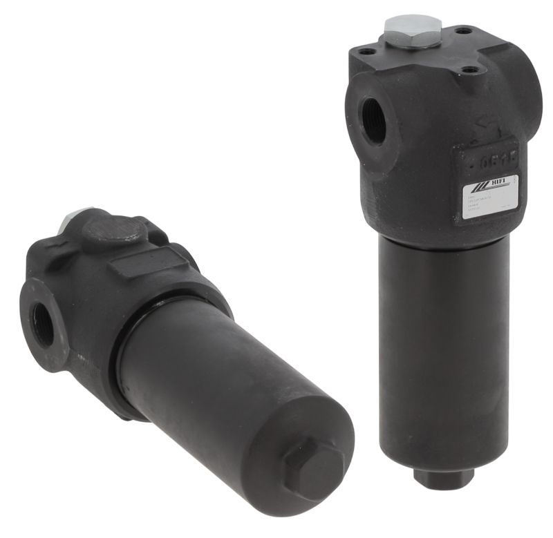 Гидравлический фильтр (в сборе) HIFI FILTER DPV 11POSBGF25D