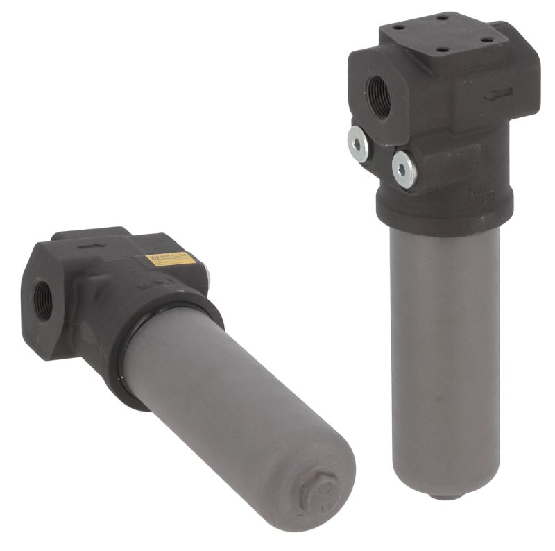 Гидравлический фильтр (в сборе) HIFI FILTER DPV 28PNSBGF25D