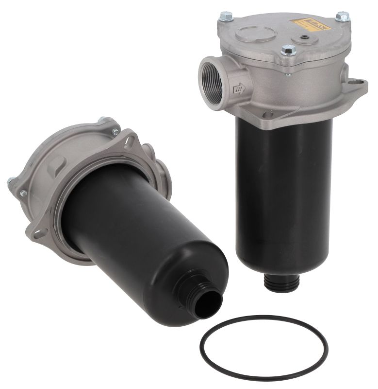 Гидравлический фильтр (в сборе) HIFI FILTER DRC 45RGZBDC25B