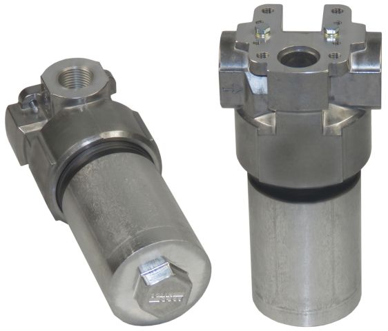 Гидравлический фильтр (в сборе) HIFI FILTER D 042-151