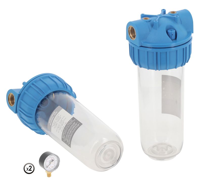 LIQUID FILTER HOUSING HIFI FILTER EZD 09237 ZZM