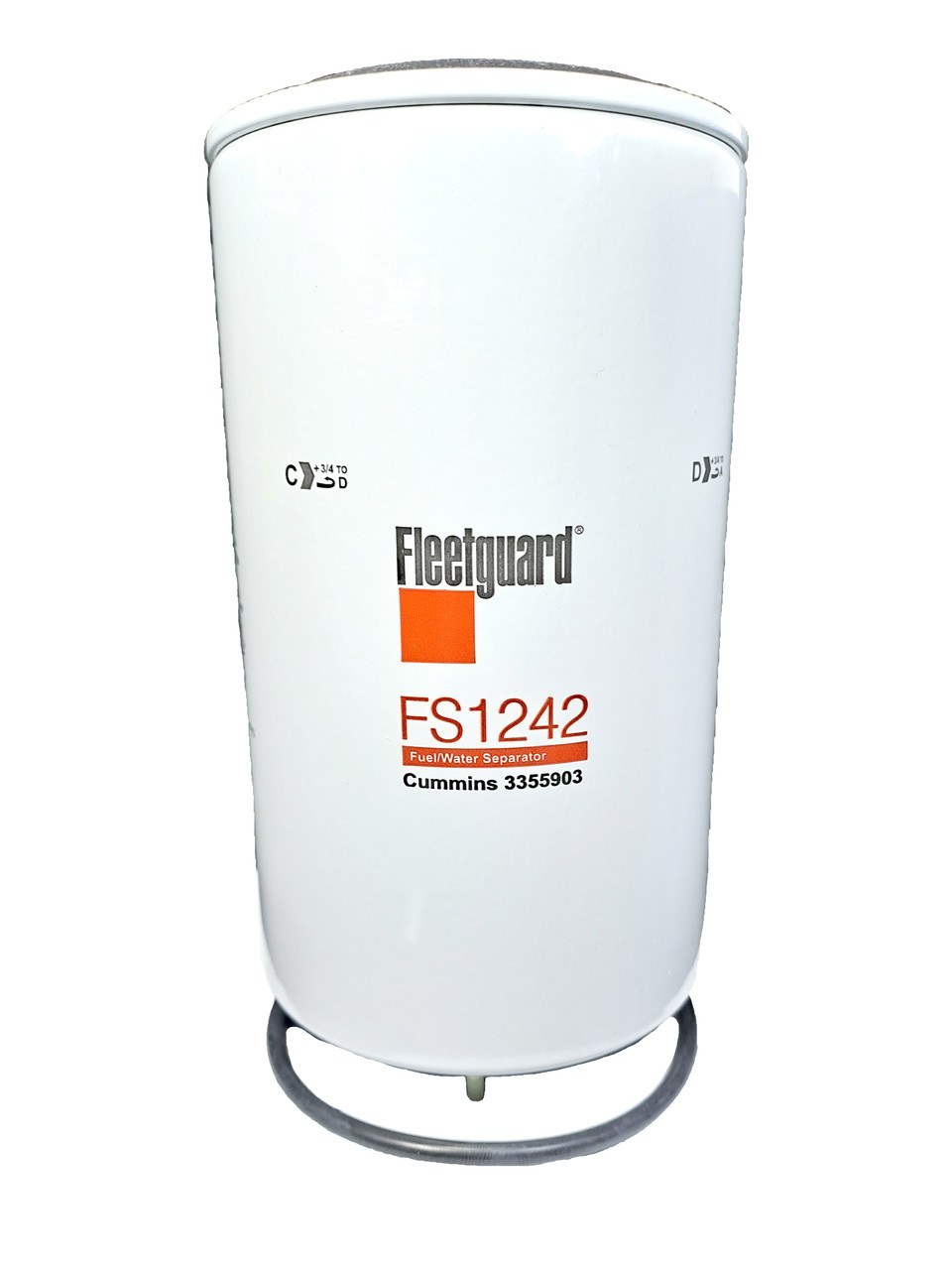 Фильтр топливный SK-5860092-01 (FS1242) без колбы