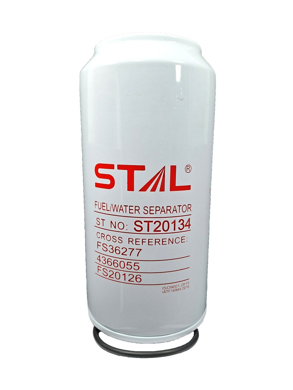 Фильтр топливный FS36277/WG9925550182/2 без колбы CH