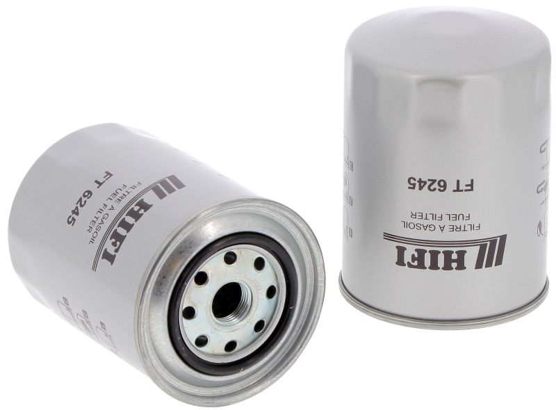 Топливный фильтр HIFI FILTER FT 6245